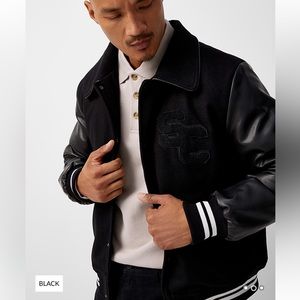 Varsity Jacket “SC”